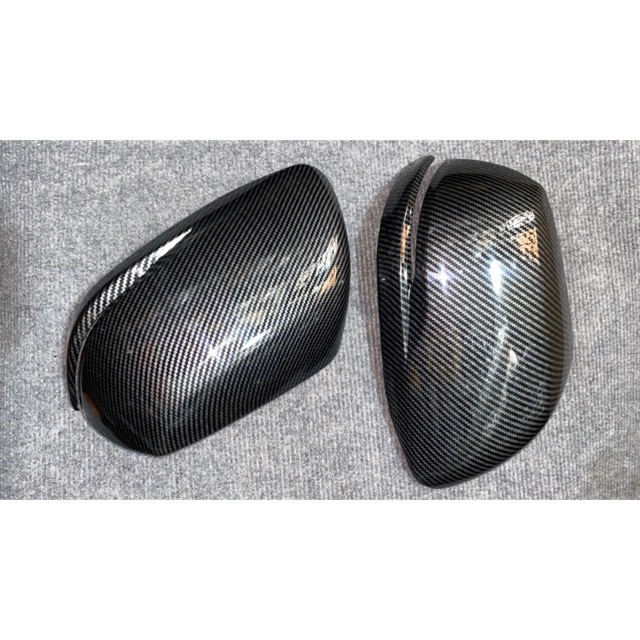 Ốp gương crv cacbon 2018-2020