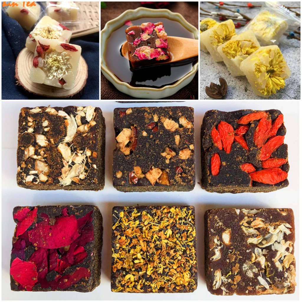 💥 ĐỦ 18 VỊ- HÀNG MỚI VỀ 💥 TRÀ HOA ĐƯỜNG PHÈN ĐƯỜNG NÂU 💥 | BigBuy360 - bigbuy360.vn