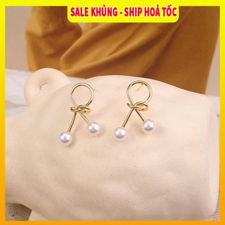 Có Video, Ảnh Thật ⚡SALE⚡ Bông tai hình trái cherry| Khuyên tai nữ đẹp 2021 - Trang sức Wink Accessories L1L05