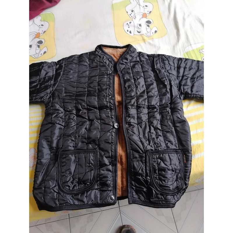Áo Khoác Lót Nhung Trung Niên Và Cao Tuổi | BigBuy360 - bigbuy360.vn