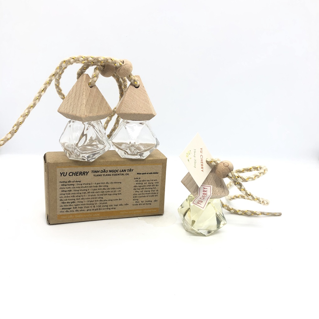 YU CHERRY | Tinh Dầu Thiên Nhiên ( Lọ Treo )