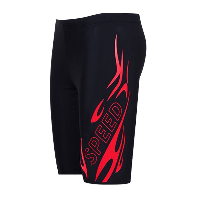 Quần bơi nam dạng lửng hàng QC