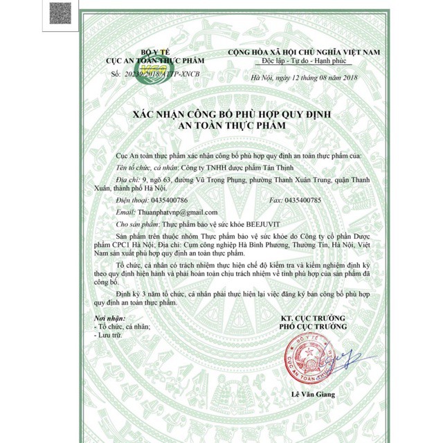 Bee Juvit Ăn Ngon kích thích trẻ ăn ngon miệng, hỗ trợ tăng cường hệ tiêu hóa, tăng khả năng hấp thu dưỡng chất