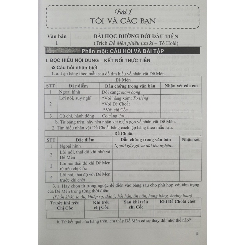 Sách - Phát Triển Kĩ Năng Đọc - Hiểu Và Viết Văn Bản Theo Thể Loại Ngữ Văn 6 - Bám Sát SgK Kết Nối
