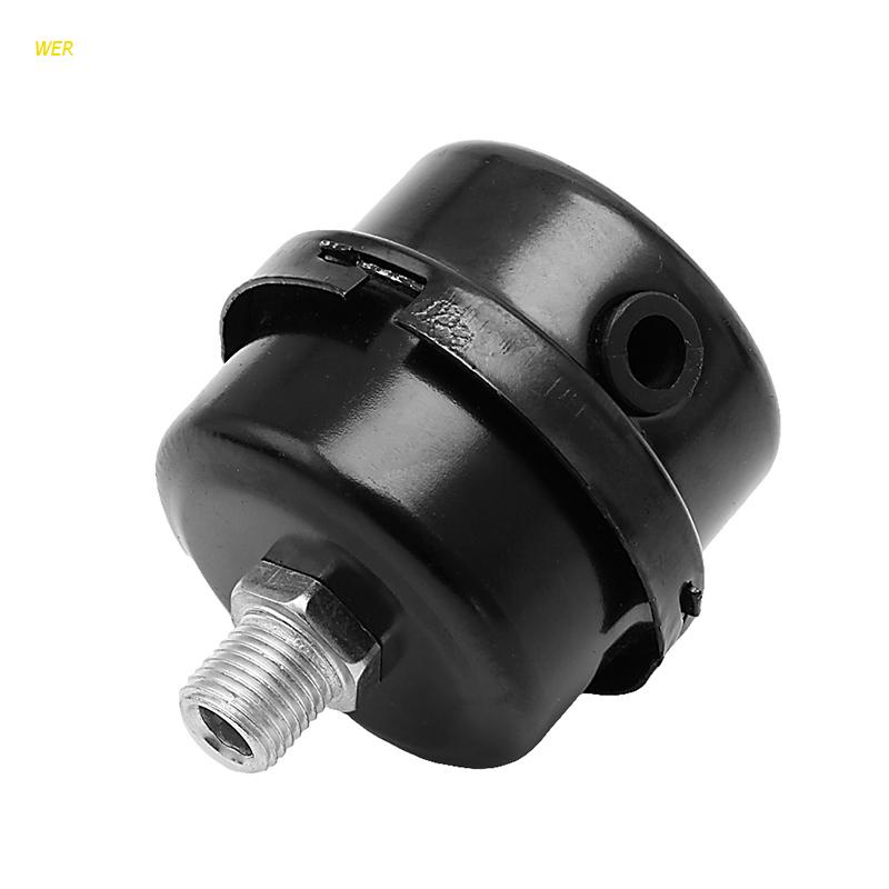 Bộ Lọc Giảm Thanh Cho Máy Nén Khí 1/2&quot; 12.5mm
