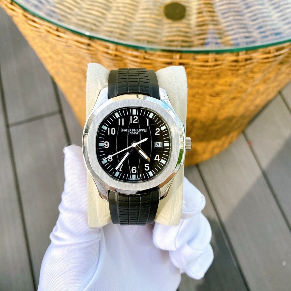 Đồng hồ Nam Patex Philippe Cao Cấp - Máy Cơ - Automatic