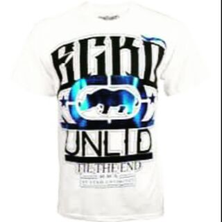 Áo thun ecko màu xanh 003