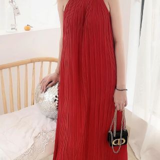 ĐẦM MAXI YẾM DẬP LY