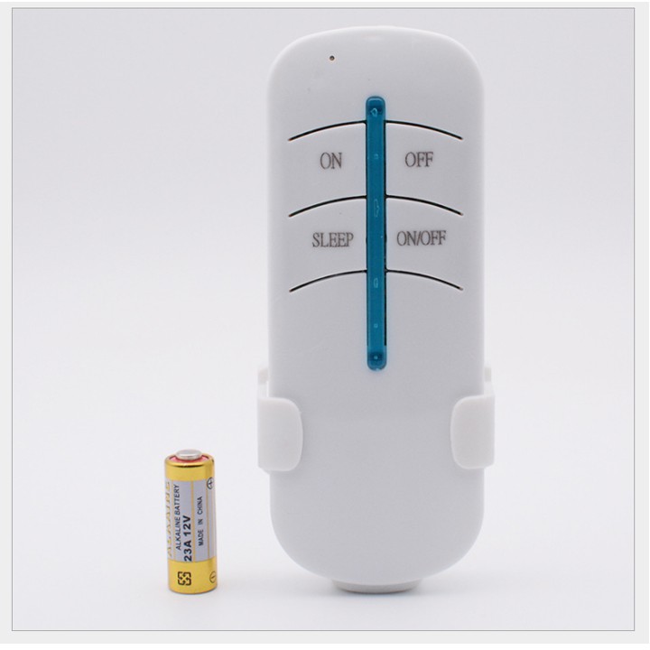 Công tắc điều khiển từ xa 1 cổng 2 Remote (1 kênh)