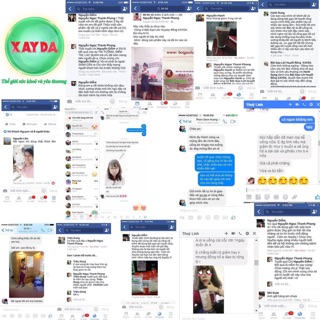 Bột gạo lứt huyết rồng Xayda