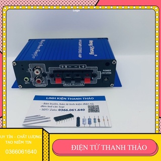 Ampli mini 12V HS-9004
