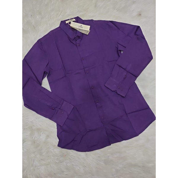 Áo sơmi nam tay dài hàng An Đông sale sốc