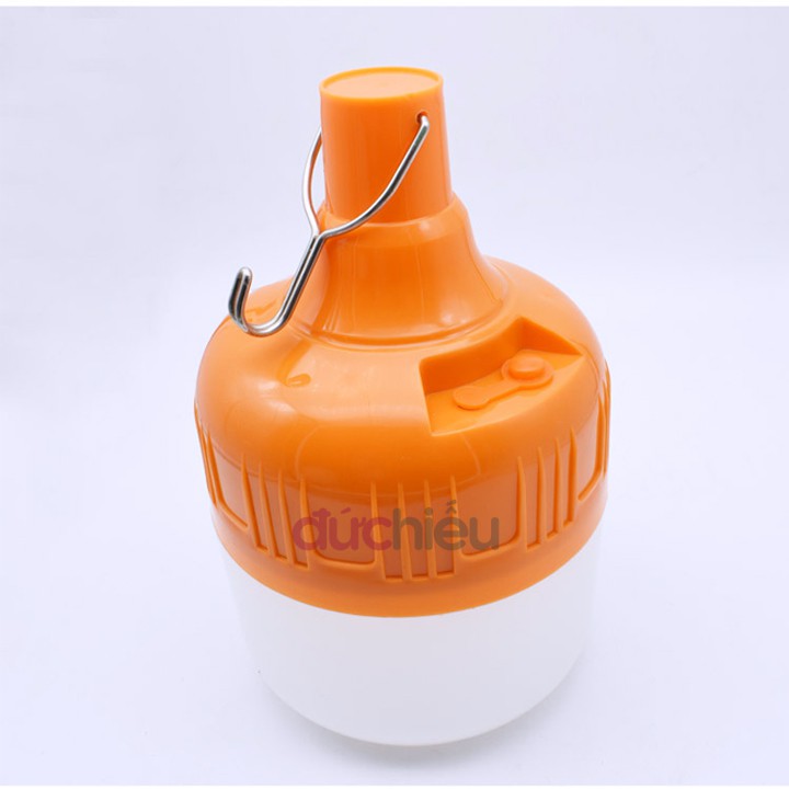 [ Hàng chất lượng ] Bóng đèn tích điện 50w, bóng đèn led sạc tích điện thông minh - Đức Hiếu Shop | BigBuy360 - bigbuy360.vn