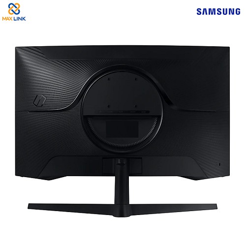 Màn hình máy tính cong Samsung Odyssey G5 27 inch LC27G55TQWEXXV