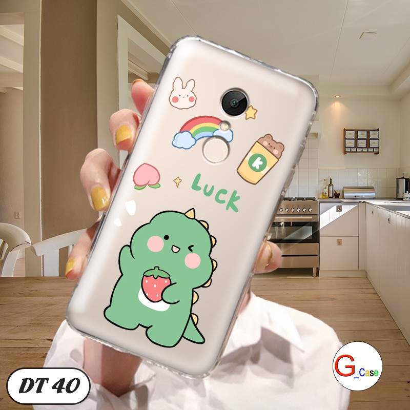 Ốp lưng dẻo cho Xiaomi Redmi 5