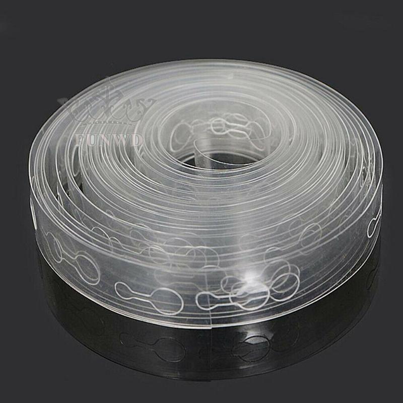 Bộ 2 cuộn dải gắn bong bóng trong suốt 5m bằng nhựa