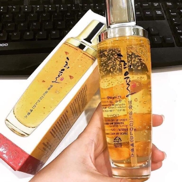 Serum vàng 24k Labelage