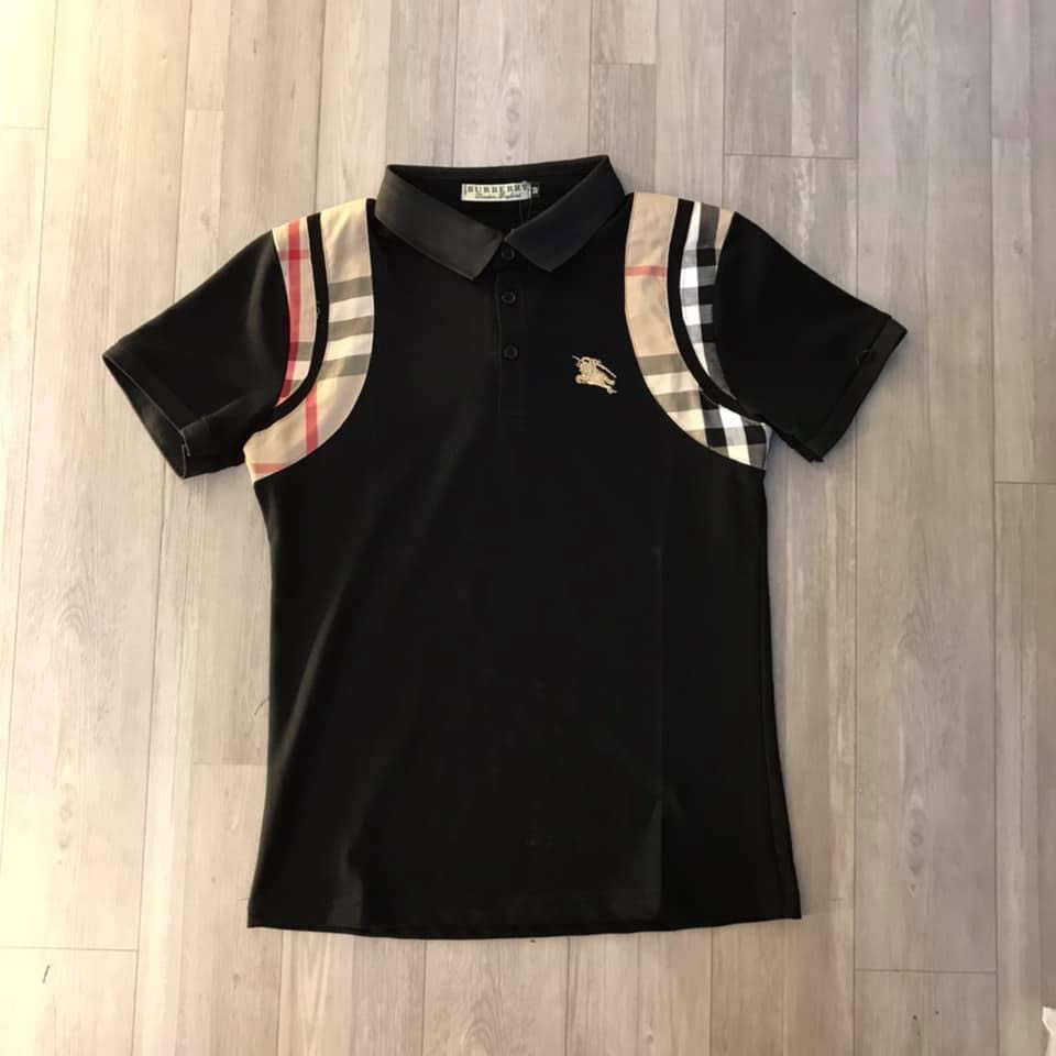 Áo thun nam POLO thiết kế vải cá sấu cotton cao cấp ngắn tay cực sang trọng và lịch lãm