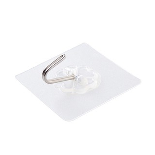 Móc dán tường siêu dính 6x6cm ( bộ 50 móc )