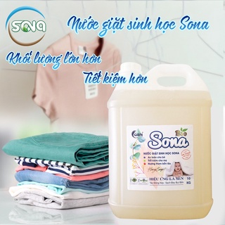 Nước giặt hương Cormfors 10kg