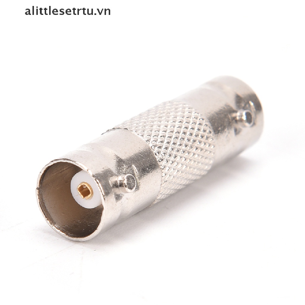 Set 10 Đầu Nối BNC Female Sang BNC Female Cho CCTV Video Camera