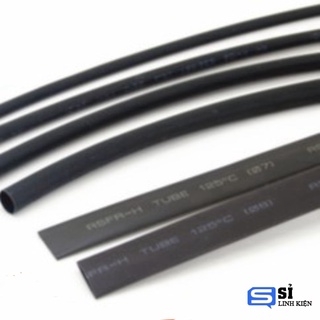 Bộ 5 ống gen co nhiệt phi 1,2,3,4,5_mỗi ống 1 mét