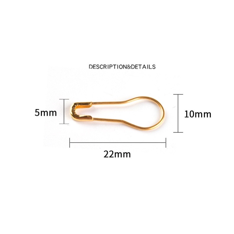 Set tag giấy trang trí hộp bánh, túi quà kèm gim