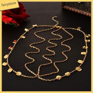 Dây sequin trang trí tóc phong cách bohemian dành cho nữ