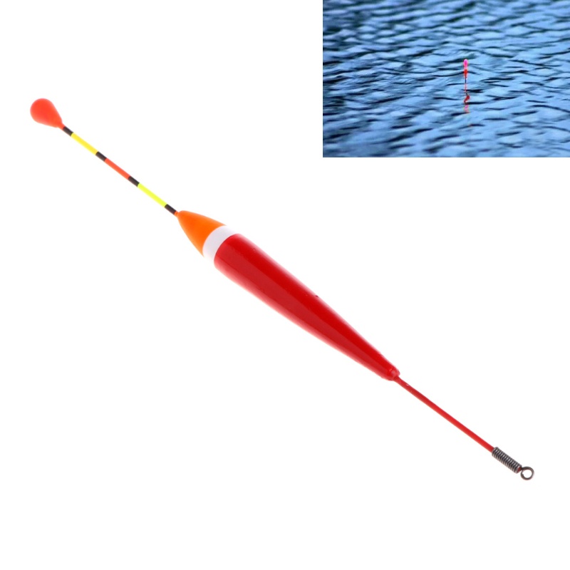 Bộ 10 Phao Nổi Dạng Dọc Kích Thước 9 0 8g Chuyên Dụng Cho Câu Cá
