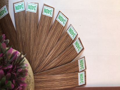 MÃ 340N LG, CHỈ NHỰA NẸP CẠNH GỖ PVC BẢN RỘNG 21MM, 43MM, HÀNG CÓ SẴN | BigBuy360 - bigbuy360.vn