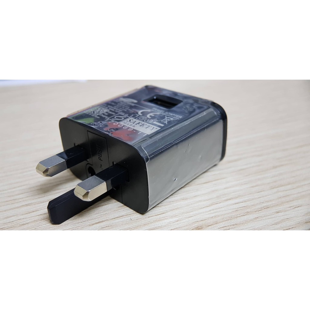Sạc nhanh sam-sung chuẩn 3 chân,Anh,Singapore,HongKong,quickcharge 2.0