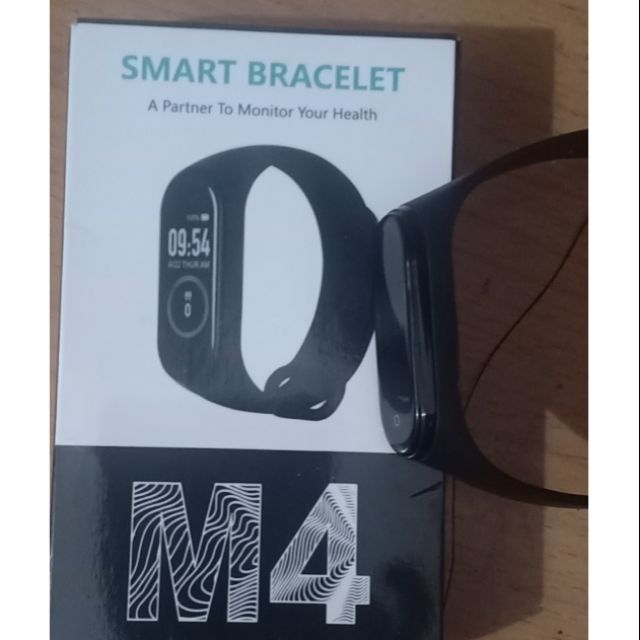 Smartband m4