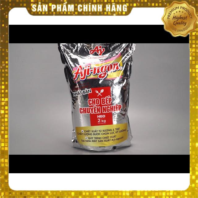 Hạt nêm Aji-ngon 2kg