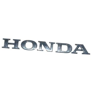 Tem chữ nổi "HONDA" cho xe Vario đời 2018