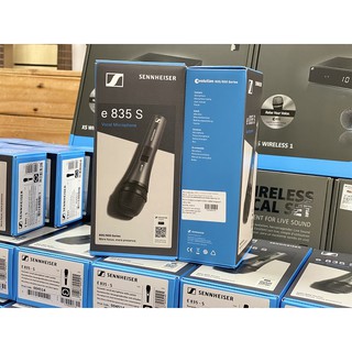 Micro dây Sennheiser E835S