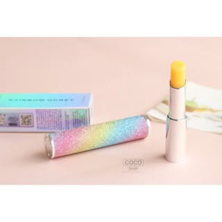 Son dưỡng YNM Rainbow Honey Lip Balm-[Coco Shop]
