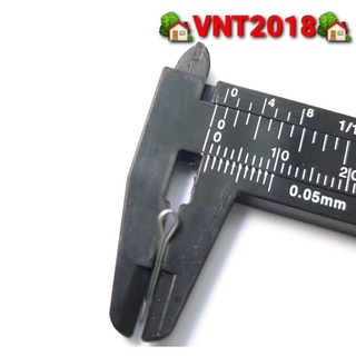 Set 5 chốt chẻ 1.5ly inox304