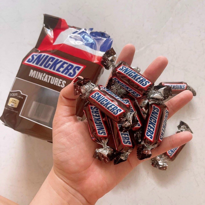 Kẹo socola Snickers