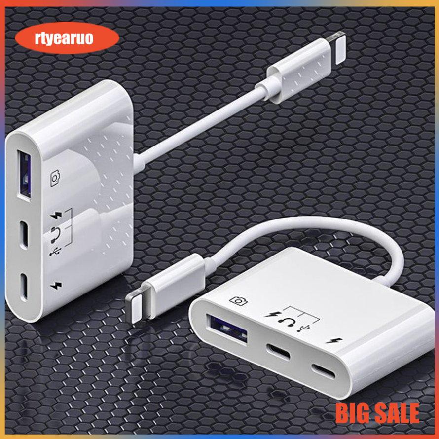 Đầu Đọc Thẻ Nhớ Otg Đa Năng Usb 3.0 Type-C