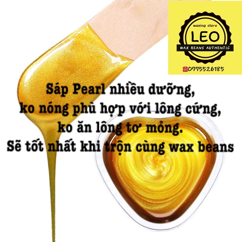 100g PEARL WAX TẨY LÔNG | BigBuy360 - bigbuy360.vn