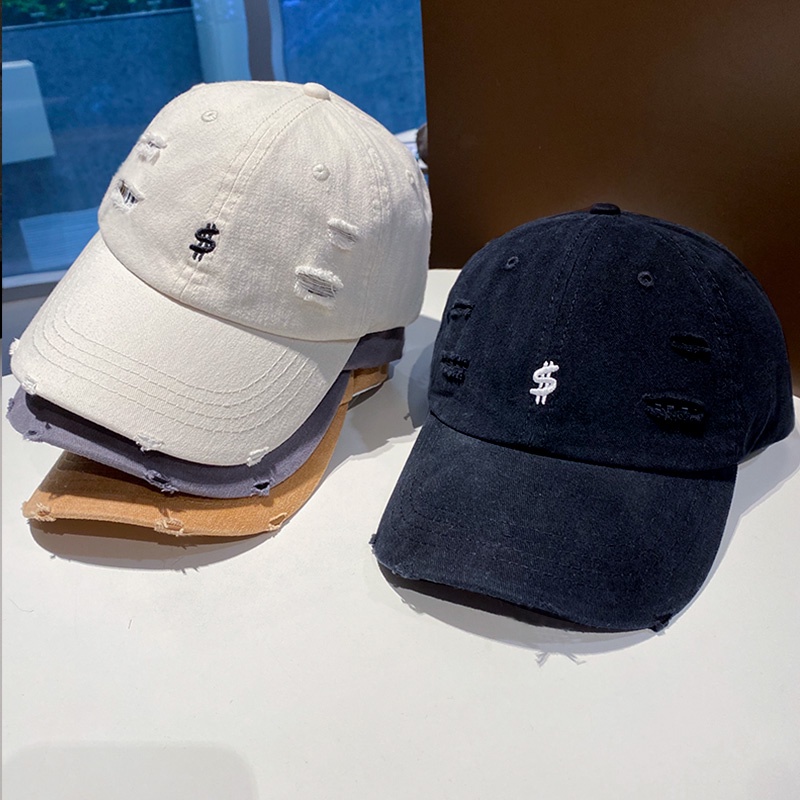 Nón lưỡi trai thời trang Hàn Quốc 2021 cho nam nữ