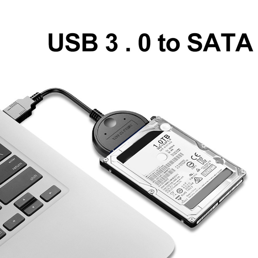 Dây Cáp Chuyển Đổi Ổ Cứng Hdd Usb 3.0 Sang Sata 2.5inch