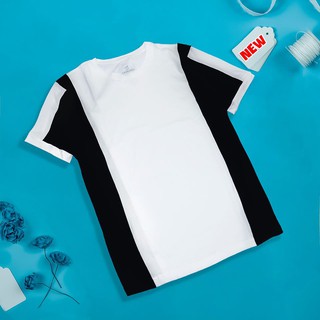 [Freeship] Áo thun cotton lụa co dãn 4 chiều T-shirt 01