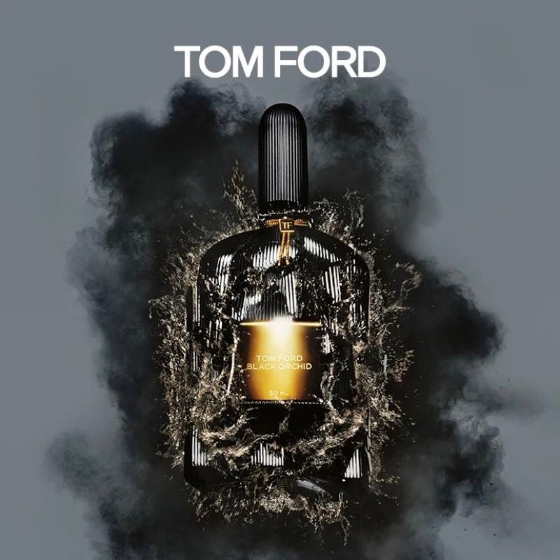 (Hàng Mới Về) Nước Hoa Tom Ford Tf Midnight Lan Nhung Edp100Ml