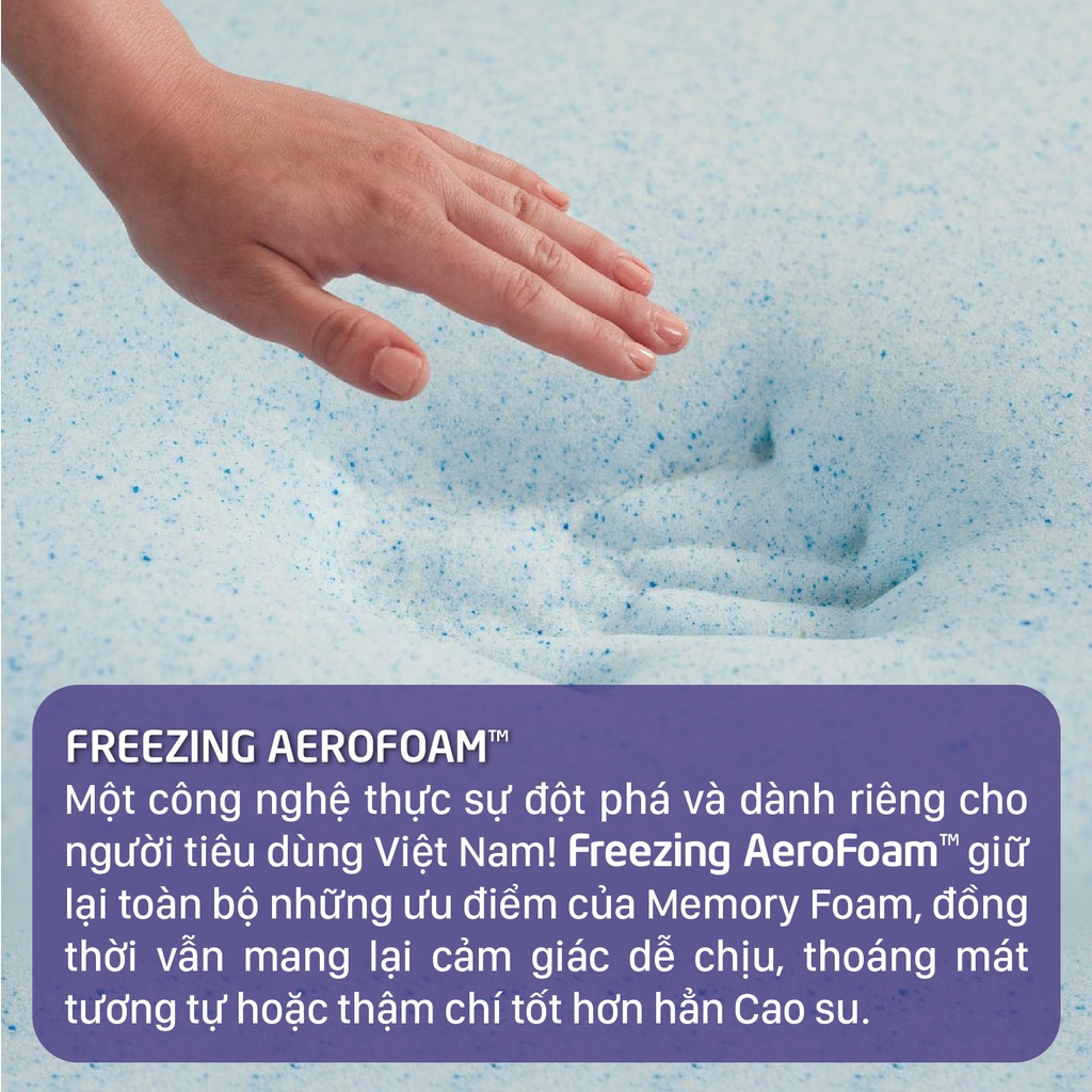 Mua Nệm Havas Hybrid Lyrids kết hợp Lò Xo Túi Sigma Duocoil và Foam