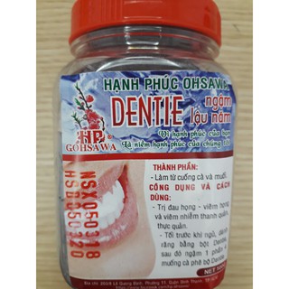 BỘT NGÂM DENTY