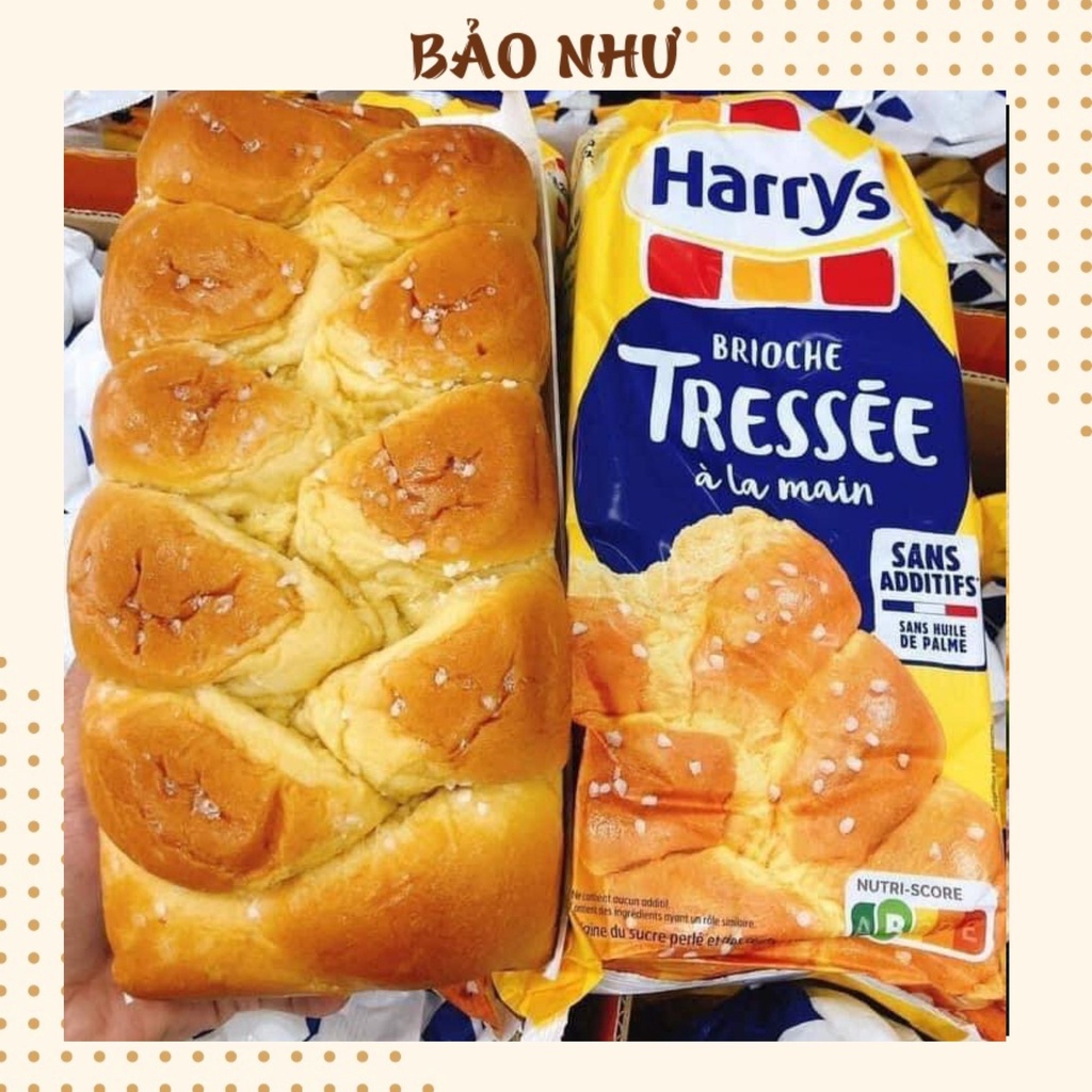 Bánh mì hoa Cúc Pháp ổ lớn 500 gram thơm ngon đồ ăn vặt [DATE MỚI NHẤT]
