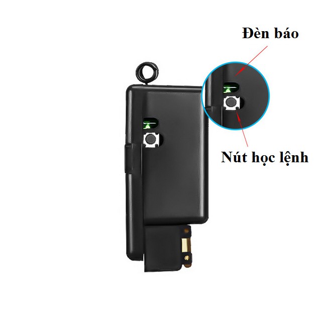 [CHÍNH HÃNG]Công tắc bật tắt máy bơm nước động cơ điện từ xa công suất lớn 3000W công tắc điều khiển từ xa-ĐEN