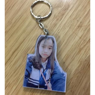 [HCM] Móc Khóa Chibi nhí nhố siêu Cute