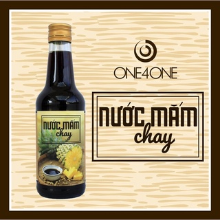 Nước mắm chay One4one 300ml